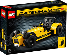 LEGO® Ideas - CUUSOO 21307 - Caterham Seven 620R