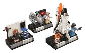 LEGO® Ideas - CUUSOO 21312 - Women of NASA