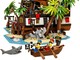 LEGO® Ideas - CUUSOO 21322 - Barracuda öböl kalózai