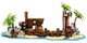 LEGO® Ideas - CUUSOO 21322 - Barracuda öböl kalózai