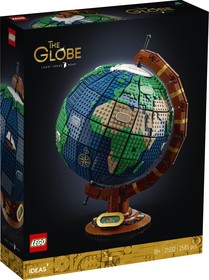 LEGO® Ideas - CUUSOO 21332 - Földgömb
