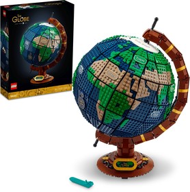 LEGO® Ideas - CUUSOO 21332 - Földgömb