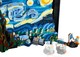 LEGO® Ideas - CUUSOO 21333 - Vincent van Gogh - Csillagos éj