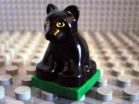 LEGO® DUPLO® 2334c03pb02 - DUPLO fekete párduc