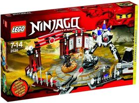LEGO® NINJAGO® 2520 - Küzdőtér