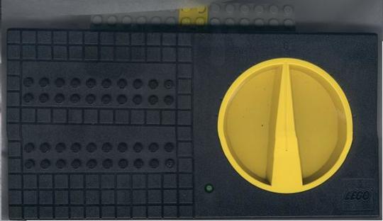 LEGO® Alkatrészek (Pick a Brick) 2868b - Elektromos vonat sebességszabályozó