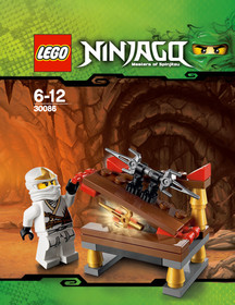 LEGO® NINJAGO® 30086 - Ninjago Titkos Kard
