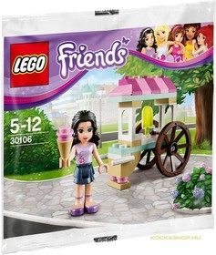 LEGO® Friends 30106 - Jégkrém stand