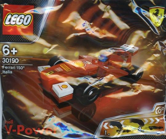 LEGO® Racers 30190 - Ferrari 150 Italia