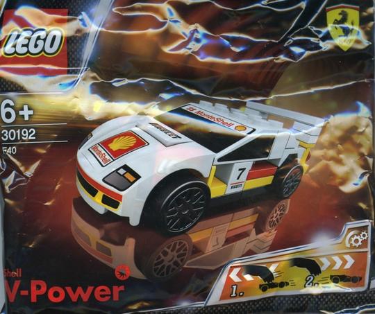 LEGO® Racers 30192 - F40