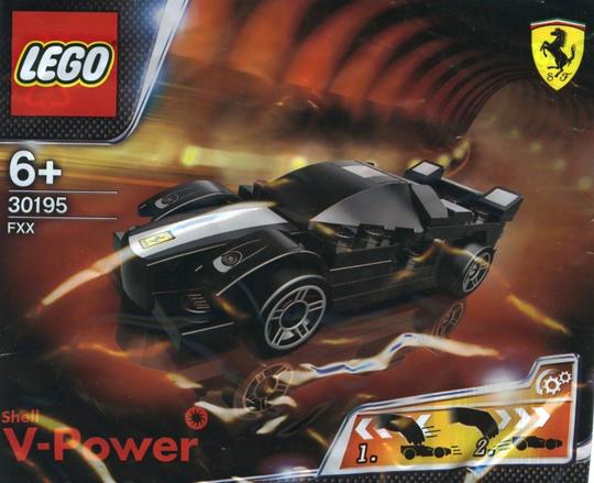 LEGO® Racers 30195 - FXX