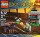 LEGO® Gyűrűk Ura 30210 - Frodo grillsütője