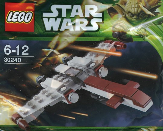 LEGO® Star Wars™ 30240 - Star Wars Fejvadász