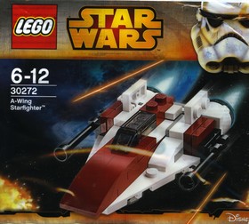 LEGO® Star Wars™ 30272 - A-Szárnyú Csillagvadász