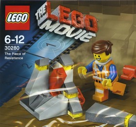 LEGO® Kaland - LEGO Movie 30280 - Az ellenállás eleme