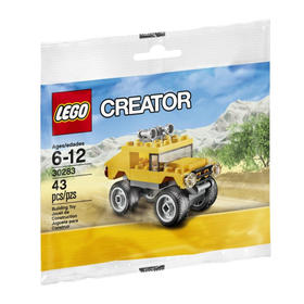 LEGO® Creator 3-in-1 30283 - Terepjáró