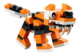 LEGO® Creator 3-in-1 30285 - Tigris