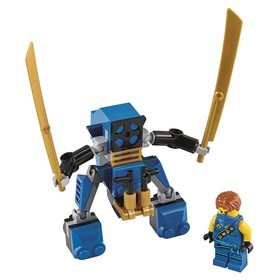 LEGO® NINJAGO® 30292 - Jay nanorobot