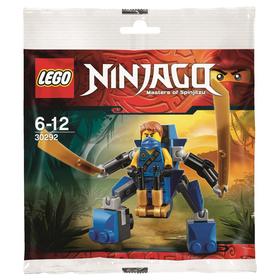 LEGO® NINJAGO® 30292 - Jay nanorobot