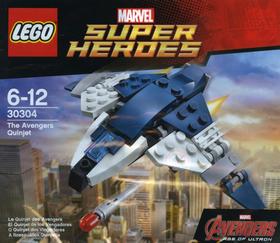 LEGO® Super Heroes 30304 - The Avengers Quinjet