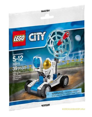 LEGO® City 30315 - City Űrjármű