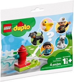 LEGO® DUPLO® 30328 - Duplo Városi mentés polybag