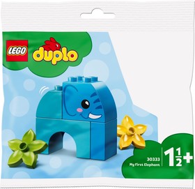 LEGO® DUPLO® 30333 - My First Elephant