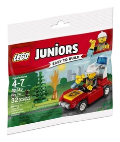 LEGO® Juniors 30338 - Tűzoltóautó