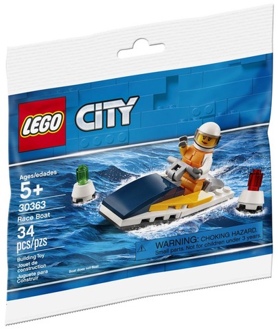LEGO® City 30363 - Jet-Ski