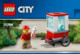 LEGO® City 30364 - Pattogatott Kukoricás Kocsi
