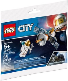 LEGO® City 30365 - Műhold