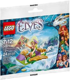 LEGO® Elves 30375 - Sira siklórepülője