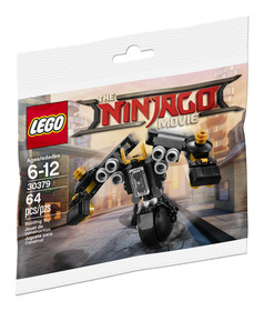 LEGO® NINJAGO® 30379 - Quake Mech