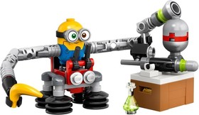 LEGO® Minions® 30387 - Bob robot karokkal