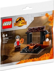 LEGO® Jurassic World 30390 - Dinoszaurusz piac