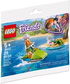 LEGO® Friends 30410 - Mia vizi szórakozása