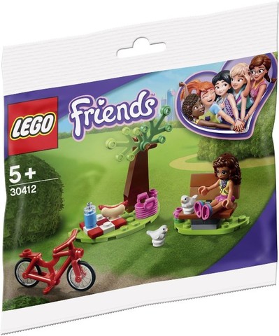 LEGO® Friends 30412 - Piknik a parkban