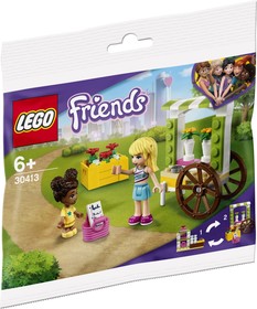 LEGO® Friends 30413 - Virágos kocsi