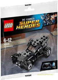 LEGO® Polybag - Mini készletek 30446 - DC Super Heroes Batmobil