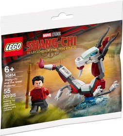 LEGO® Super Heroes 30454 - Shang-Chi and The Great Protector