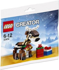 LEGO® Polybag - Mini készletek 30474 - Rénszarvas