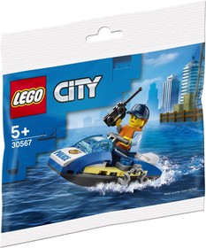 LEGO® City 30567 - Rendőrségi jet ski