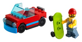 LEGO® Polybag - Mini készletek 30568 - Gördeszkás
