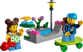 LEGO® City 30588 - Kids' Playground