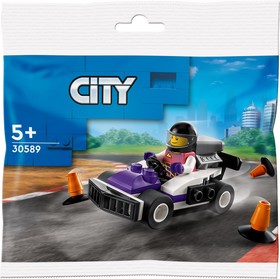LEGO® City 30589 - Go-Kart Racer