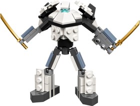 LEGO® NINJAGO® 30591 - Titánium Mini Mech