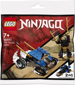 LEGO® NINJAGO® 30592 - Mini Vihar Fosztogató