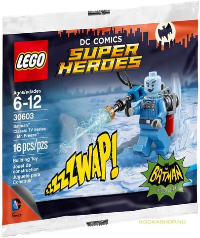 LEGO® Super Heroes 30603 - Batman Classic TV Series - Mr. Freeze