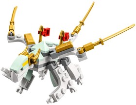 LEGO® NINJAGO® 30649 - Ice Dragon Creature
