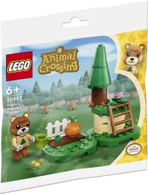 LEGO® Animal Crossing™ 30662 - Maple sütőtökkertje